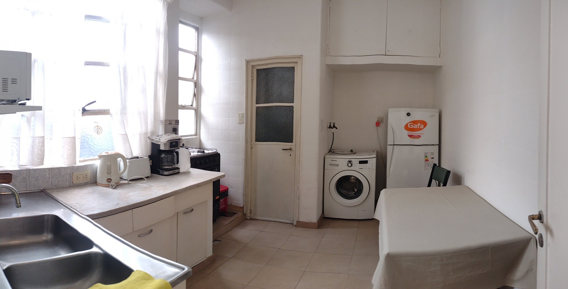 VENTA DPTO 3 AMBIENTES EN MONSERRAT