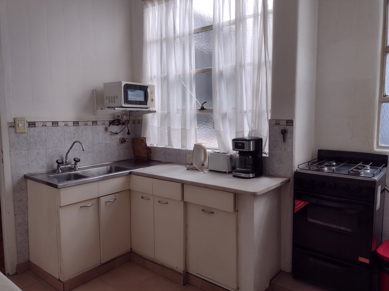 VENTA DPTO 3 AMBIENTES EN MONSERRAT