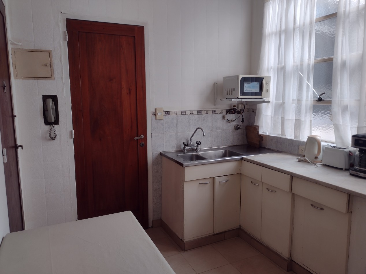 VENTA DPTO 3 AMBIENTES EN MONSERRAT
