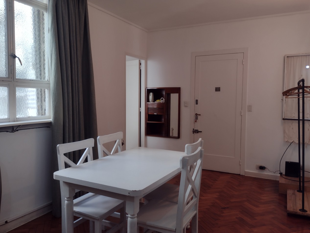 VENTA DPTO 3 AMBIENTES EN MONSERRAT