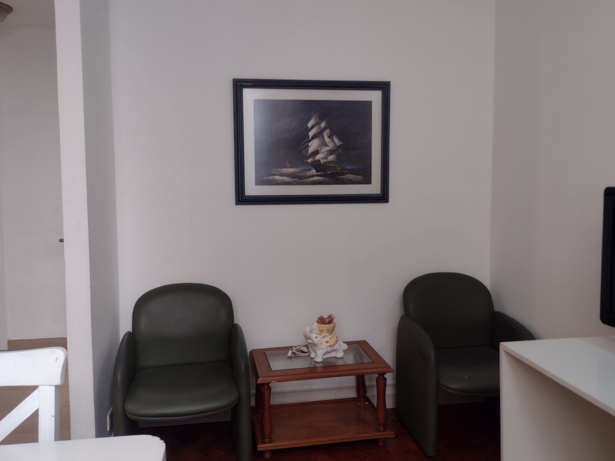 VENTA DPTO 3 AMBIENTES EN MONSERRAT