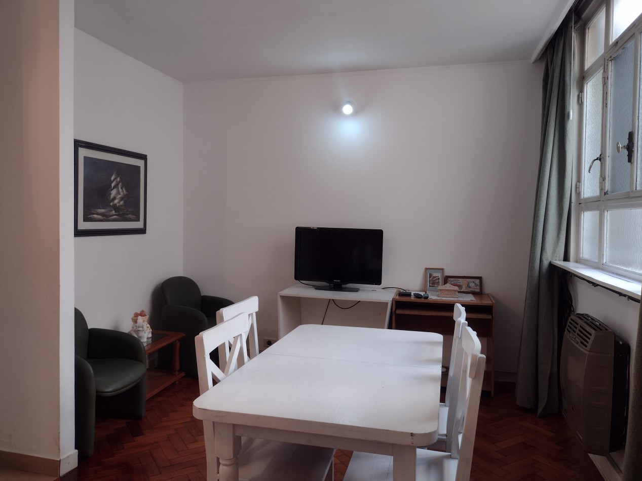 VENTA DPTO 3 AMBIENTES EN MONSERRAT