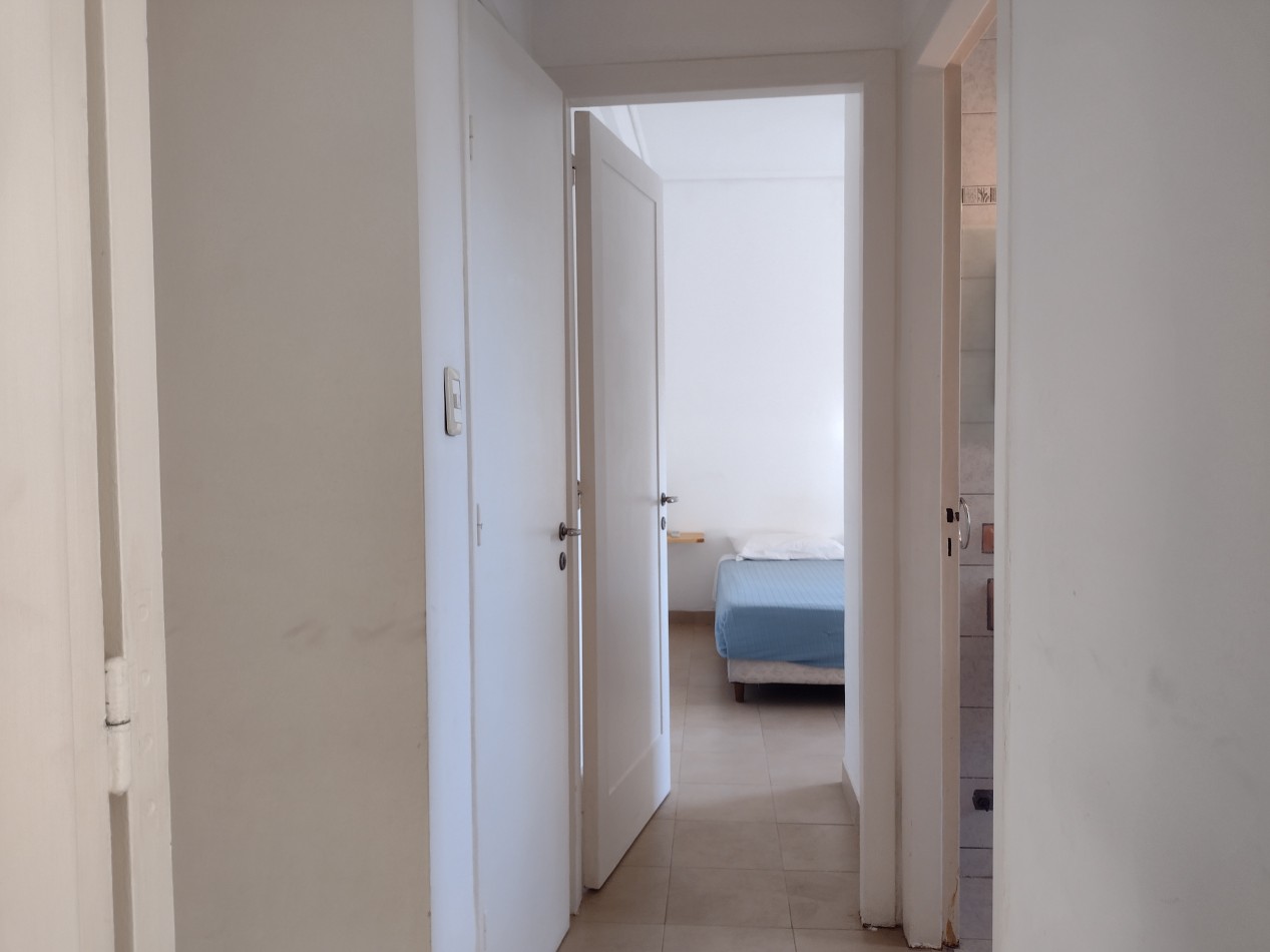 VENTA DPTO 3 AMBIENTES EN MONSERRAT