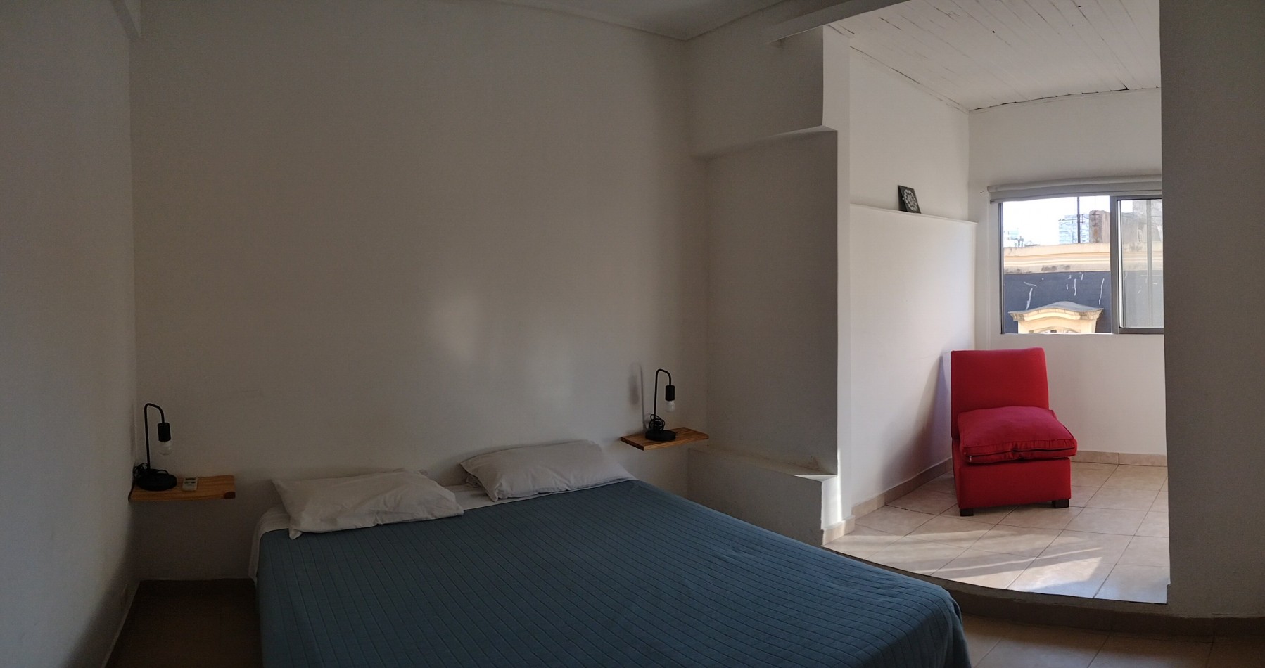 VENTA DPTO 3 AMBIENTES EN MONSERRAT