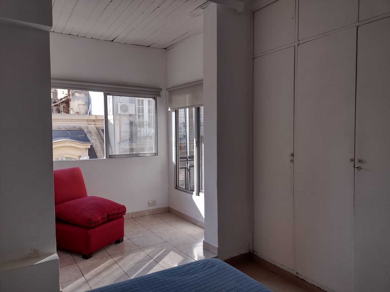 VENTA DPTO 3 AMBIENTES EN MONSERRAT