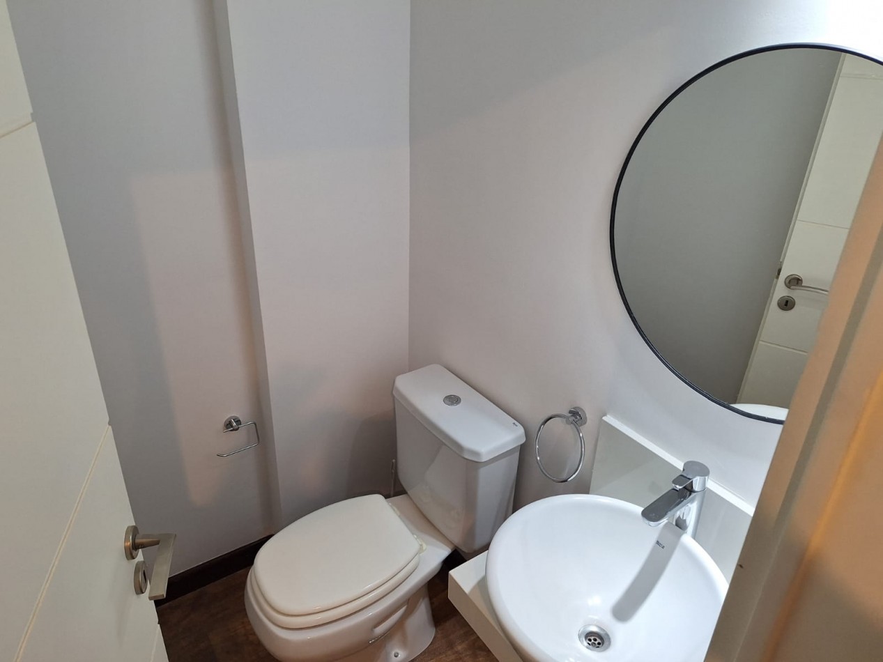 Hermoso dos ambientes con pileta en Villa Devoto