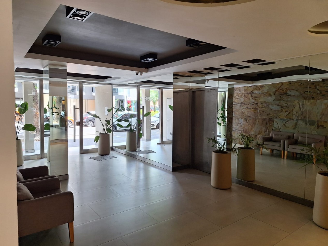 Hermoso dos ambientes con pileta en Villa Devoto