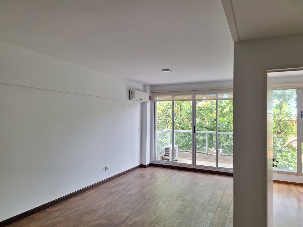 Hermoso dos ambientes con pileta en Villa Devoto