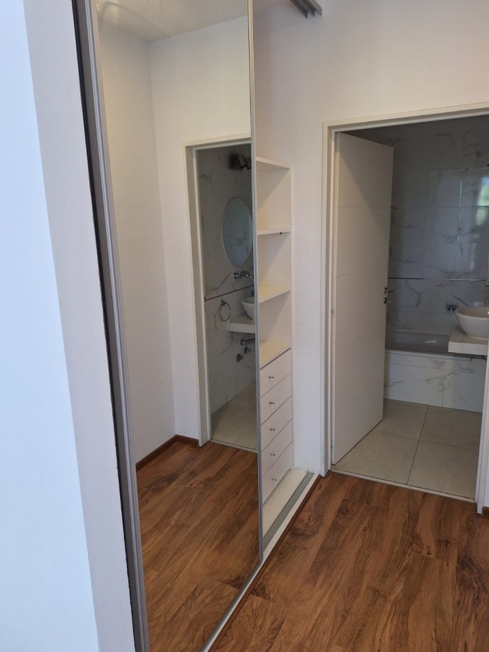 Hermoso dos ambientes con pileta en Villa Devoto