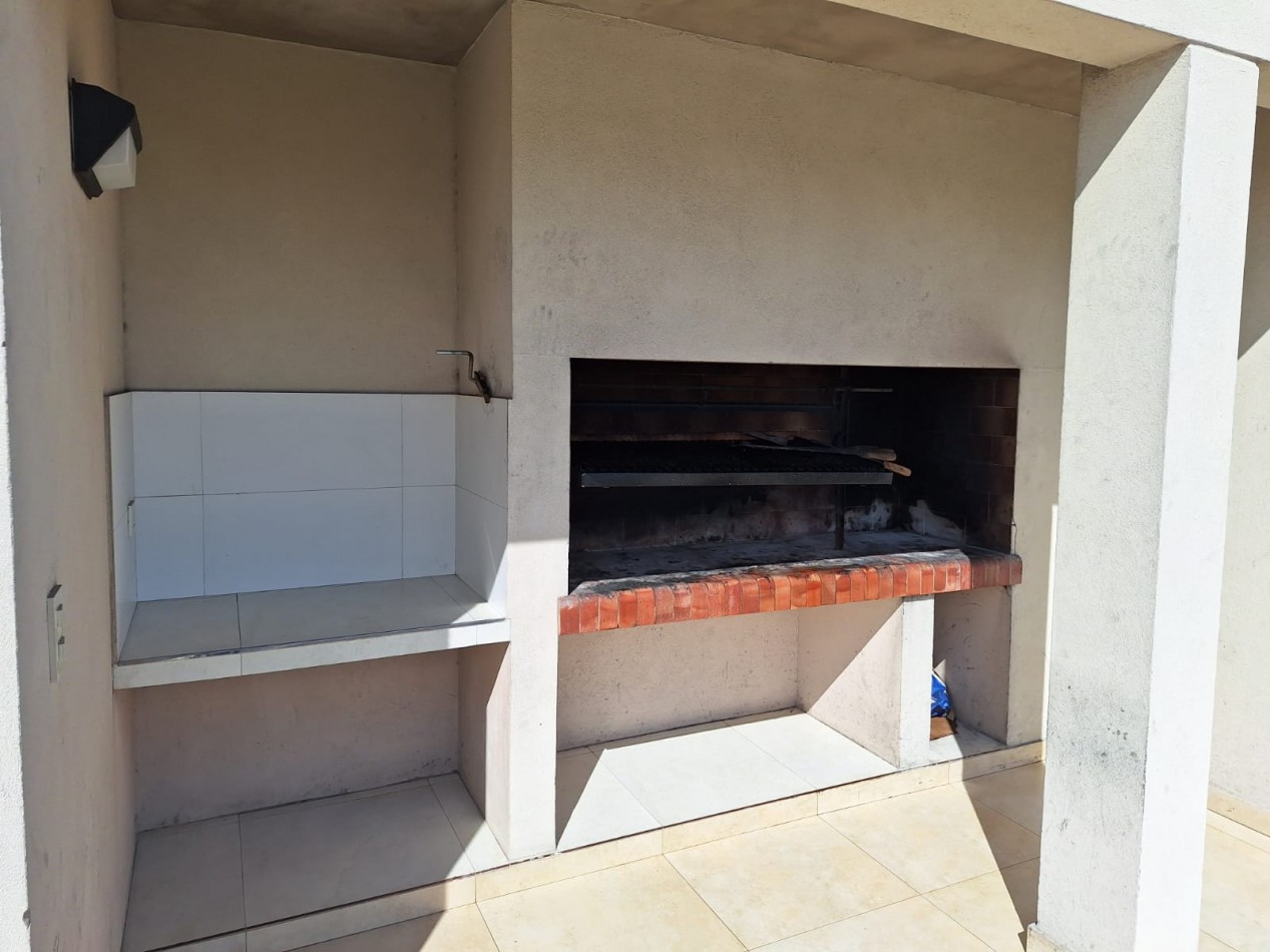 Hermoso dos ambientes con pileta en Villa Devoto