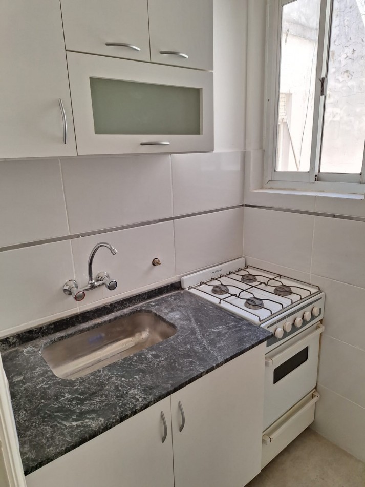 DEPARTAMENTO 2 AMBIENTES ALQUILER