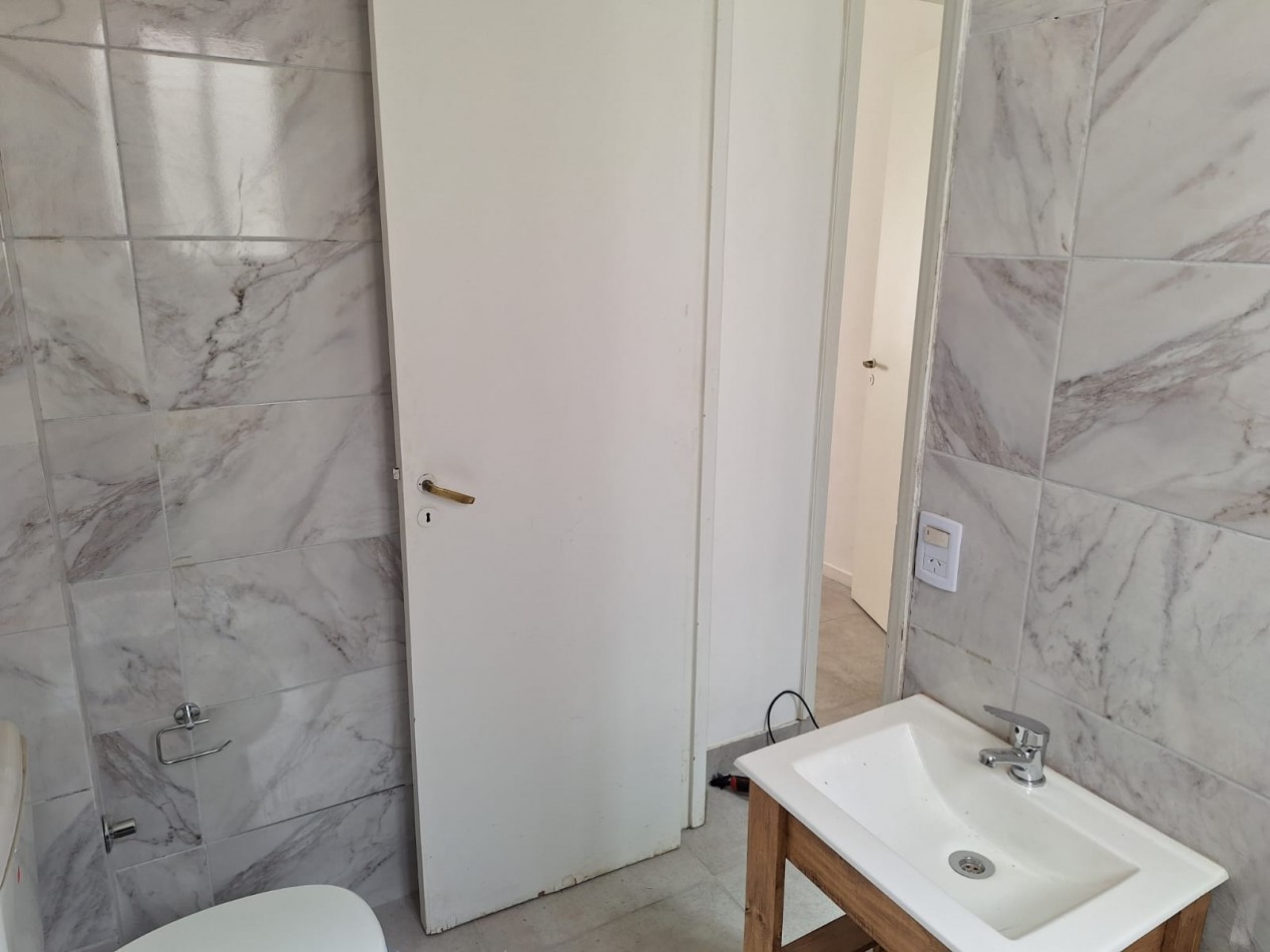 DEPARTAMENTO 2 AMBIENTES ALQUILER
