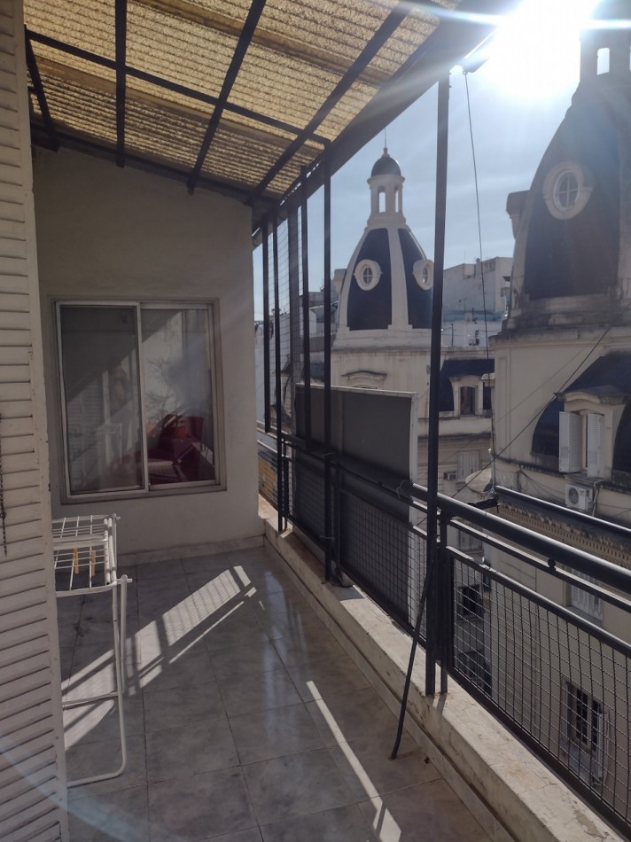VENTA DPTO 3 AMBIENTES EN MONSERRAT