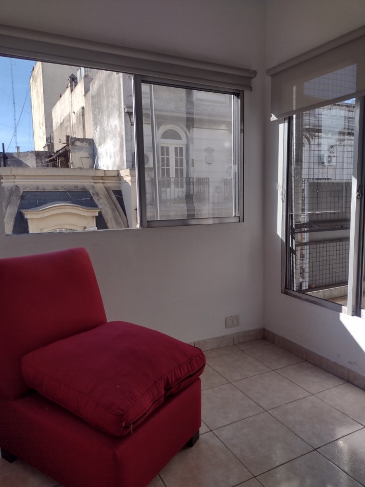 VENTA DPTO 3 AMBIENTES EN MONSERRAT