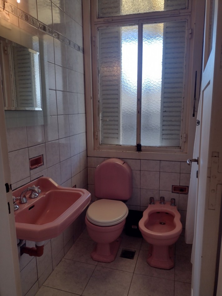 VENTA DPTO 3 AMBIENTES EN MONSERRAT