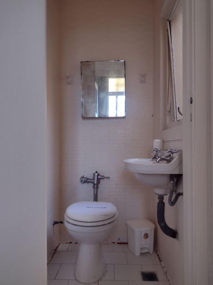 VENTA DPTO 3 AMBIENTES EN MONSERRAT
