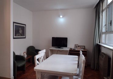 VENTA DPTO 3 AMBIENTES EN MONSERRAT